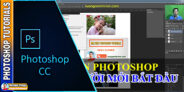 Hướng dẫn Photoshop cho người mới bắt đầu