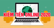 5 cách kiếm tiền online tại nhà mùa dịch bệnh
