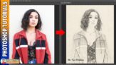 Cách làm ảnh chụp thành tranh vẽ trong photoshop
