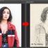 Hướng dẫn tạo hiệu ứng tan biến thành chim trong photoshop