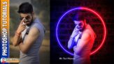 Cách tạo ảnh hiệu ứng đèn Neon trong photoshop