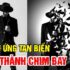 Ghép ảnh hiệu ứng Double Exposure trắng đen