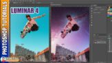 Luminar 4 cách sử dụng như plugin trong Photoshop
