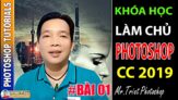 Phương pháp học Photoshop hiệu quả